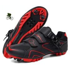 Scarpe da ciclismo uomo MTB bici da strada sneakers bici mountain bike 