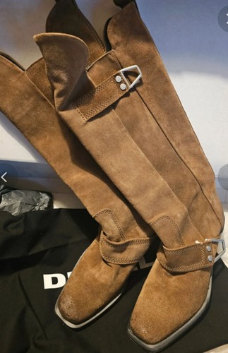 Stivali donna diesel taglia - stivali,