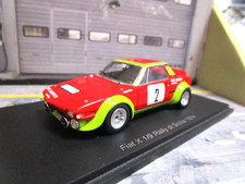 FIAT X1/9 X 1/9 Sicilia Rally
