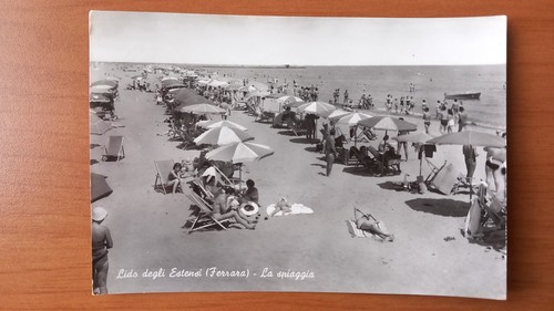 Lido degli estensi ferrara - estensi,