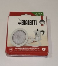 Piastra filtro pentola moka 9