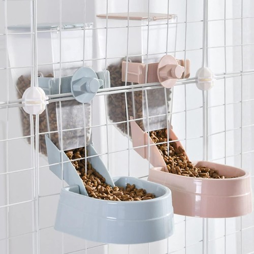 Dispenser automatico cibo - dispenser, e