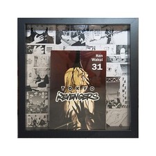 QUADRO MANGA ANIME - CON