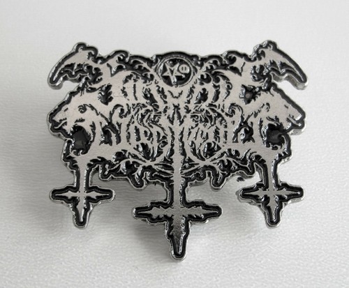 Satanic warmaster logo - -,