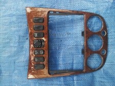 Mercedes Benz classe A W 168 plancia tunnel autoradio pulsantiere originale