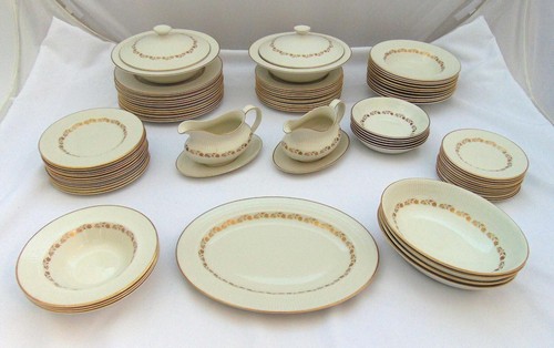 Royal doulton fairfax - royal,