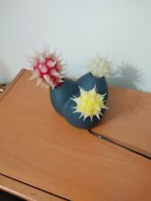 LAMPADA da tavolo completa di 6 lampadine intercambiabili