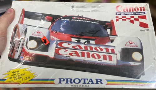 Protar 197 porsche canon - porsche,