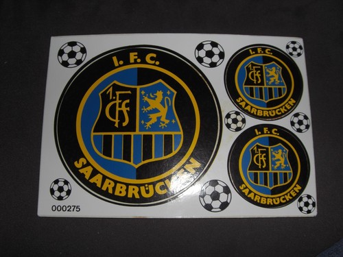 Set adesivi sticker - 1, f.c.