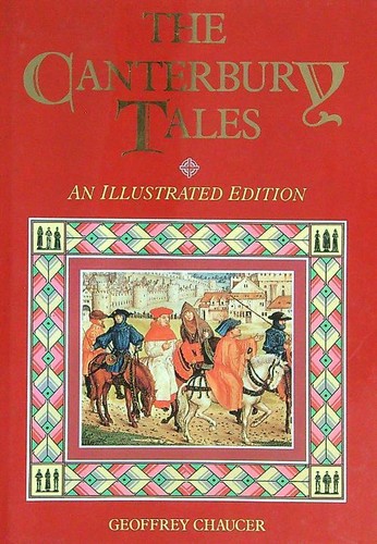 The canterbury tales - canterbury, chaucer