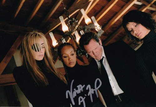 Vivica fox autografo firmato - vivica,