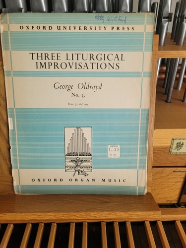 George oldroyd 3 - *,