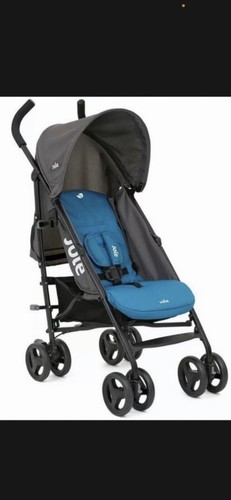 Passeggino joie nitro - e,