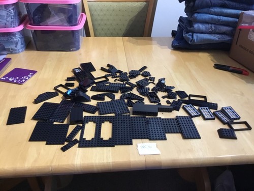 Lego 4563 joblot - joblot, usato