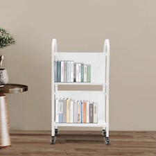 Carrello porta libri libreria
