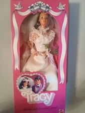 Bambola Tracy Barbie 1982