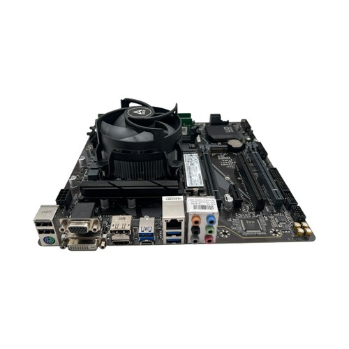 Scheda madre gigabyte b560m - scheda,