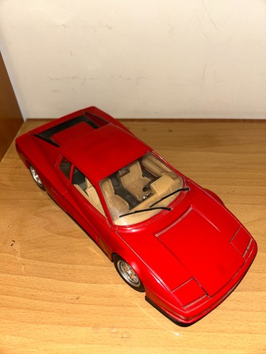 Burago ferrari testarossa - burago,