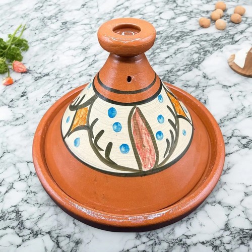 Tajine in terracotta - tajine,