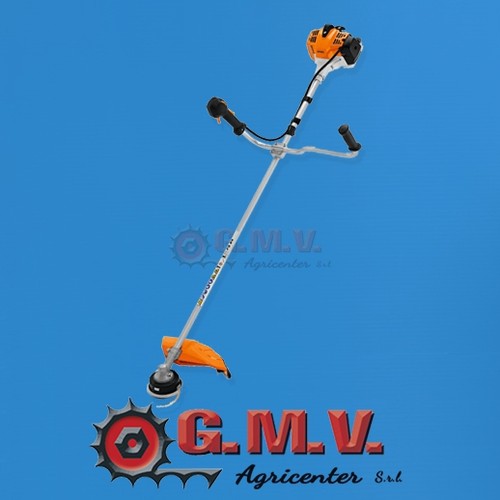 Decespugliatore scoppio - decespugliatore, a