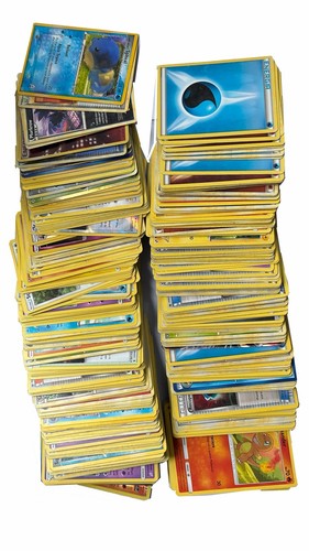 Lotto misto 350 - carte, pokemon
