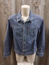 Giubbotto Jeans levi's