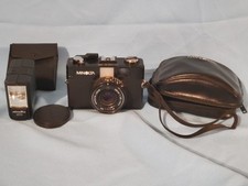 Minolta Hi-Matic G2 -