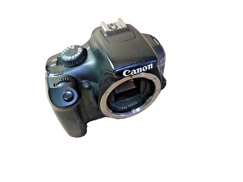 Canon eos 1100d 2mp - canon,