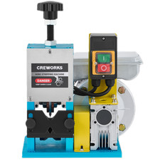 Spelacavi elettrico spelacavi