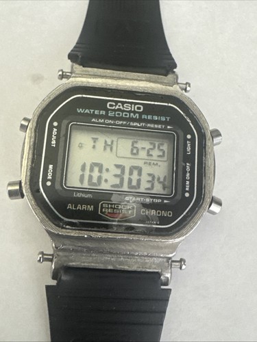 Orologio casio shock 5600 - g-shock, dw-5600