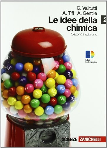 Idee della chimica - della,
