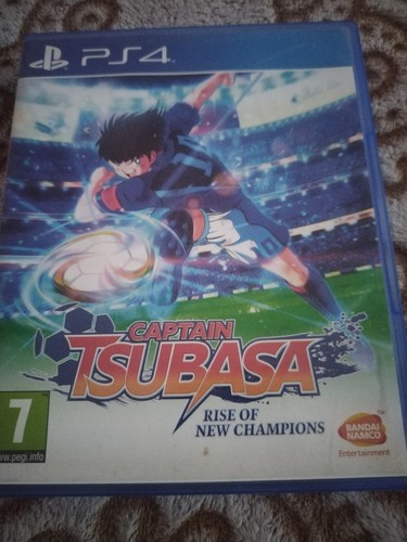 Captain tsubasa ps4 - tsubasa,