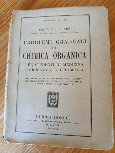 Problemi graduali chimica - graduali,