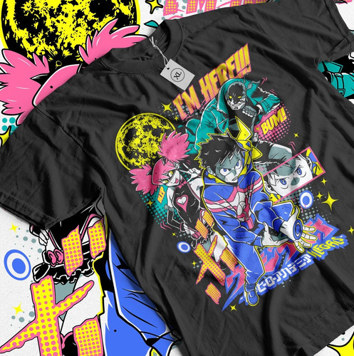 Shirt maglietta hero - t-shirt,