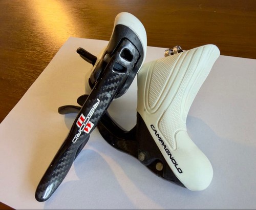 Campagnolo record ergopower - record,