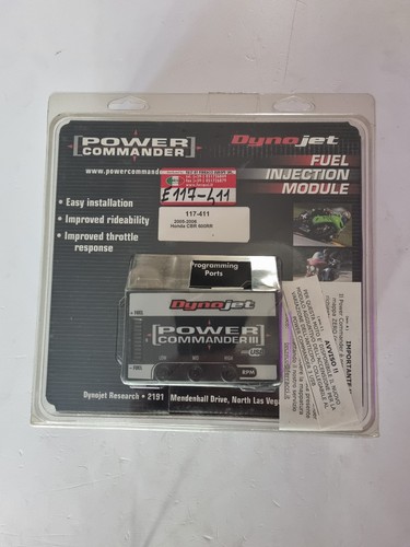 Dynojet centralina power - centralina,
