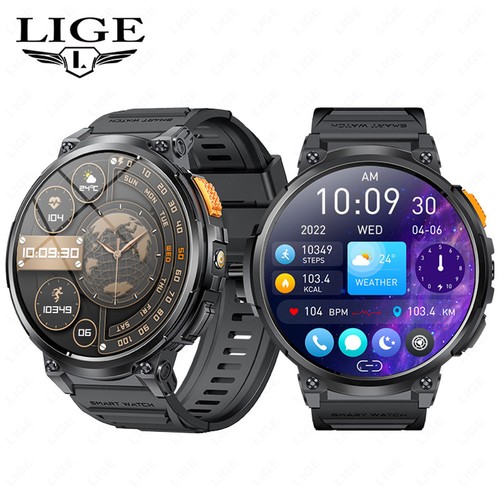 Smart watch uomo - smart,