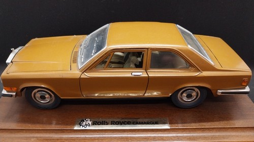 Rolls royce camargue - camargue, 3003