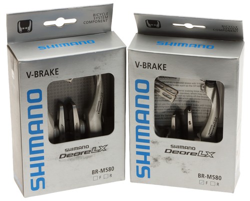 Shimano deore m580 freno - br-m580,