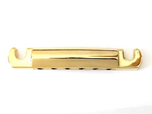 Vintage tailpice coda oro - tailpice,