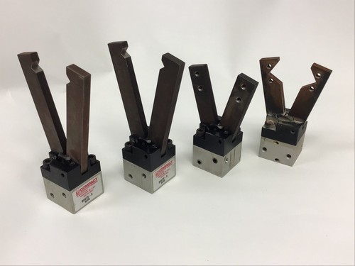 Pinza pneumatica compatta - 4x,