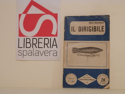 Dirigibile neuschuler - -,