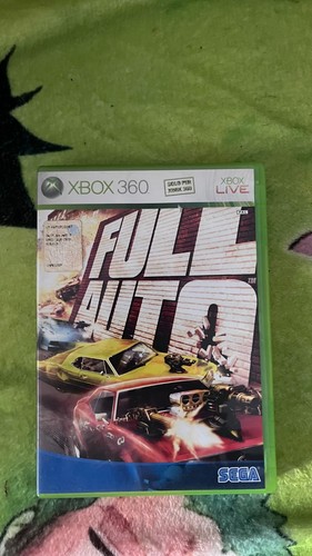 Gioco xbox 360 - xbox, auto