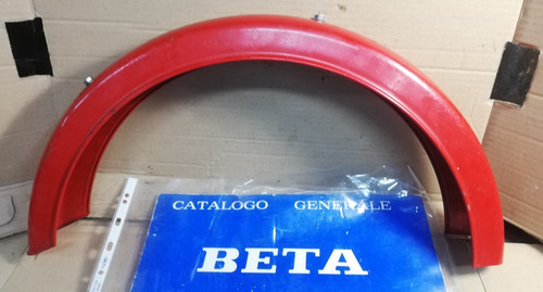 Parafango posteriore beta - parafango,