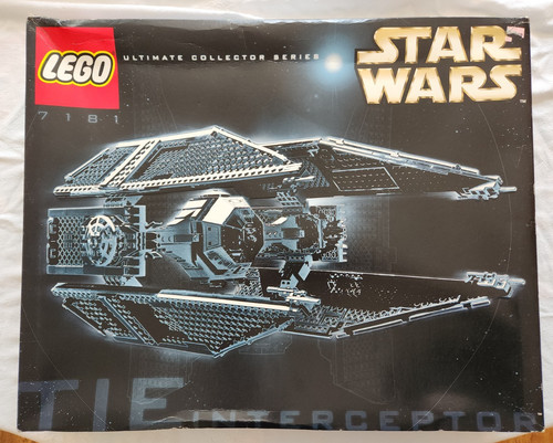 Lego star wars 7181 - lego,