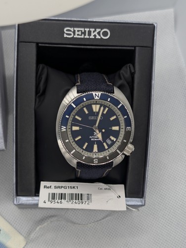 Seiko prospex tortoise - seiko,
