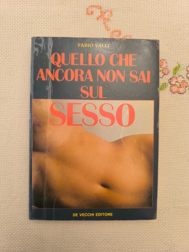 Valli quello che ancora non - quello,