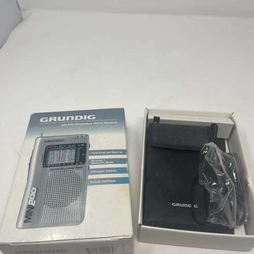 Grundig mini 200 - mini,
