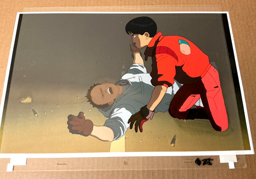 Akira produzione cels - cels, &