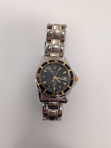 Orologio subacqueo vintage